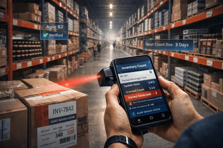 What Is a Physical Stock Audit and Why Does It Matter?