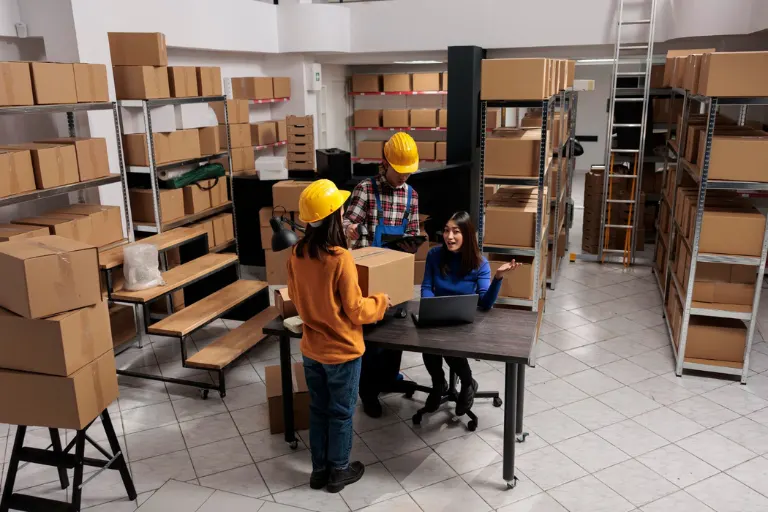 Read more about the article Warehouse Planning: Why More Space Is Not Always the Solution